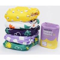 Bambino Mio Reusable Nappy Bundle Give it a go - Fit From Newborn, Save Hundreds in Yellow