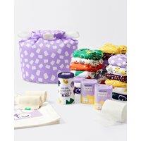Bambino Mio Reusable Nappy Bundle Complete Set - Fit From Newborn, Save Hundreds in Green