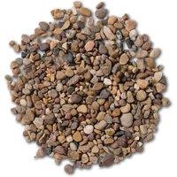 Altico Garden Products Ltd Quartzite Pea 20 mm Bulk Bag 850 kg Pebbles - Natural Stone in Brown
