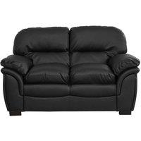 Artemis Home Leverton 2 Seat Sofa in Black