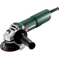metabo W750-115 Mini Grinder (UK Plug)