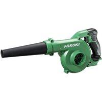 HIKOKI Rb18dcw4z Blower 18v Bare Unit