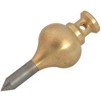 Monument Brass Plumb Bobs
