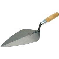 Marshalltown 34 Wide London Brick Trowels Wooden Handle