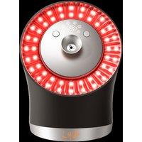 LAB - Life and Beauty Aurora LED Nano Facial Steamer in Black
