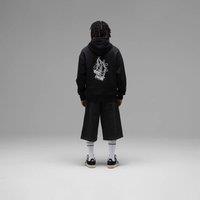 InsideOutpjt Mood Swing' Hoodie by Cristian in Black | Size: Medium