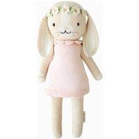 cuddle + kind Signature Collection - Hannah the Bunny - Blush - Little in Light Brown