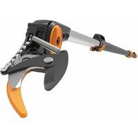 Fiskars Powergear X Telescopic Tree Pruner Upx86 in Black