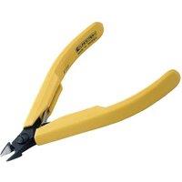 Lindstrom Diagonal Cutting Micro Bevel Nipper 110Mm in Yellow