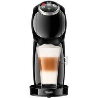 DELONGHI Nescafe Dolce Gusto Coffee Machine, Genio S Plus, Black