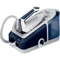 Braun Steam Generator Iron, 8 Bar Carestyle 7 Pro in Blue