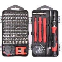 SPETLEK 122 in 1 Precision Screwdriver Set Repair Tools Bits