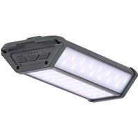 Claymore 3FACE NEO 10 | Outdoor Lantern for Garden in Mid Grey