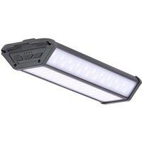 Claymore 3FACE NEO 20 | Outdoor Lantern for Garden in Mid Grey