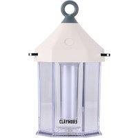Claymore CABIN | Outdoor Garden Lamp in Ivory