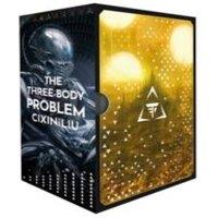 Cixin Liu The Three-Body Problem : the epic 10-volume graphic novel boxset