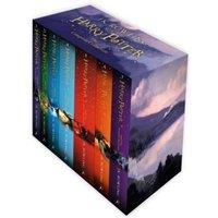J.K. Rowling Harry Potter Box Set: The Complete Collection (Children's