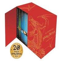 J.K. Rowling Harry Potter Box Set: The Complete Collection (Children's