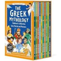Stella Tarakson Greek Mythology Children's Collection: Gods, Mortals & Monsters