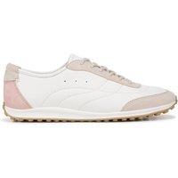 Naturalizer Women's Clove Lace up Sneaker in Grey | Size: 5