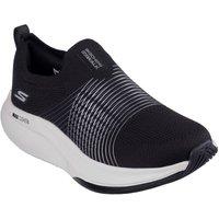 Skechers Women's GO WALK Max Walker Sally Shoes in Black | Size: 5