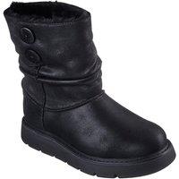 Skechers Women's Keepsakes Lite Freezing Low Boot in Black | Size: 7