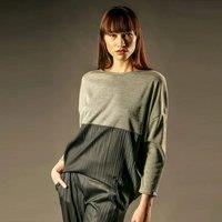 Out Of Sync Women's Two tone jumper | Size: 10