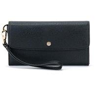 Campo Marzio Women's Ellen Wallet in Black