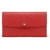 Campo Marzio Women's Ellen Wallet in Red