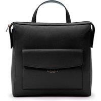 Campo Marzio Women's Sharon Backpack Bag in Black