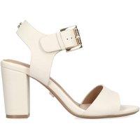 Carvela Women's 'Sadie 2' Heels in Cream | Size: 6