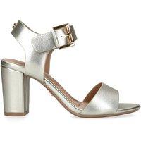 Carvela Women's 'Sadie 2' Heels in Gold | Size: 3