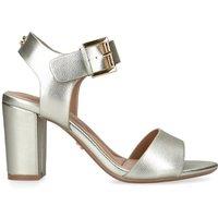 Carvela Women's 'Sadie 2' Heels in Gold | Size: 6