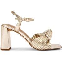 KG Kurt Geiger Women's 'Signet' Heels in Gold | Size: 8