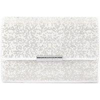 Carvela Women's 'Gala Clutch 2' Bag in White