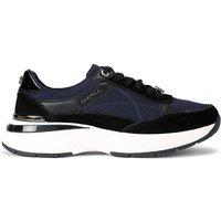 Carvela Women's 'Presto' Trainers in Navy | Size: 3