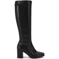 Carvela Women's 'Strut Knee High' Boots in Black | Size: 8