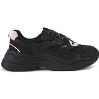 KG Kurt Geiger Women's 'Liberty' Trainers in Black | Size: 6