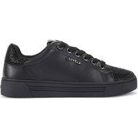 Carvela Women's 'Daze Toe Cap' Trainers in Black | Size: 3