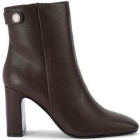 Carvela Women's 'Jackpot Ankle Wide Fit' Boots in Brown | Size: 5