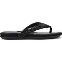 Carvela Women's 'Riviera Jewel' Fabric Flats in Black | Size: 3