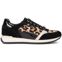 Carvela Women's 'Florencia Sneaker' Trainers in Black | Size: 3