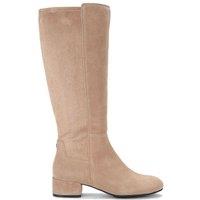 KG Kurt Geiger Women's 'Tabina High Leg' Suede Boots in Taupe | Size: 3