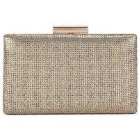 Carvela Women's 'Aintree Clutch' Bag in Gold