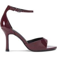 KG Kurt Geiger Women's 'Serena' Heels in Wine | Size: 7