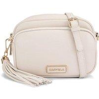 Carvela Women's 'Como Crossbody 2' Bag in Cream