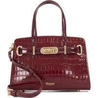 Dune London Women's 'Dinkydefine' Bag in Burgundy