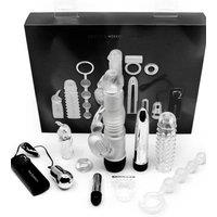 Ann Summers Women's Couple's Weekend Toy Set in Silver