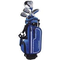 Fazer Women's "J Tek 7.0" Junior Golf Package Set 6 - 8 Pink in Blue