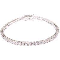Cachet London Women's Cachet Carla Tennis Bracelet in Silver